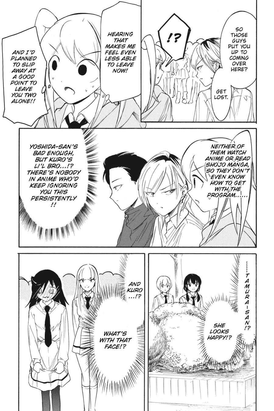 No Matter How I Look at It, It's You Guys' Fault I'm Not Popular! Chapter 222 - Page 26