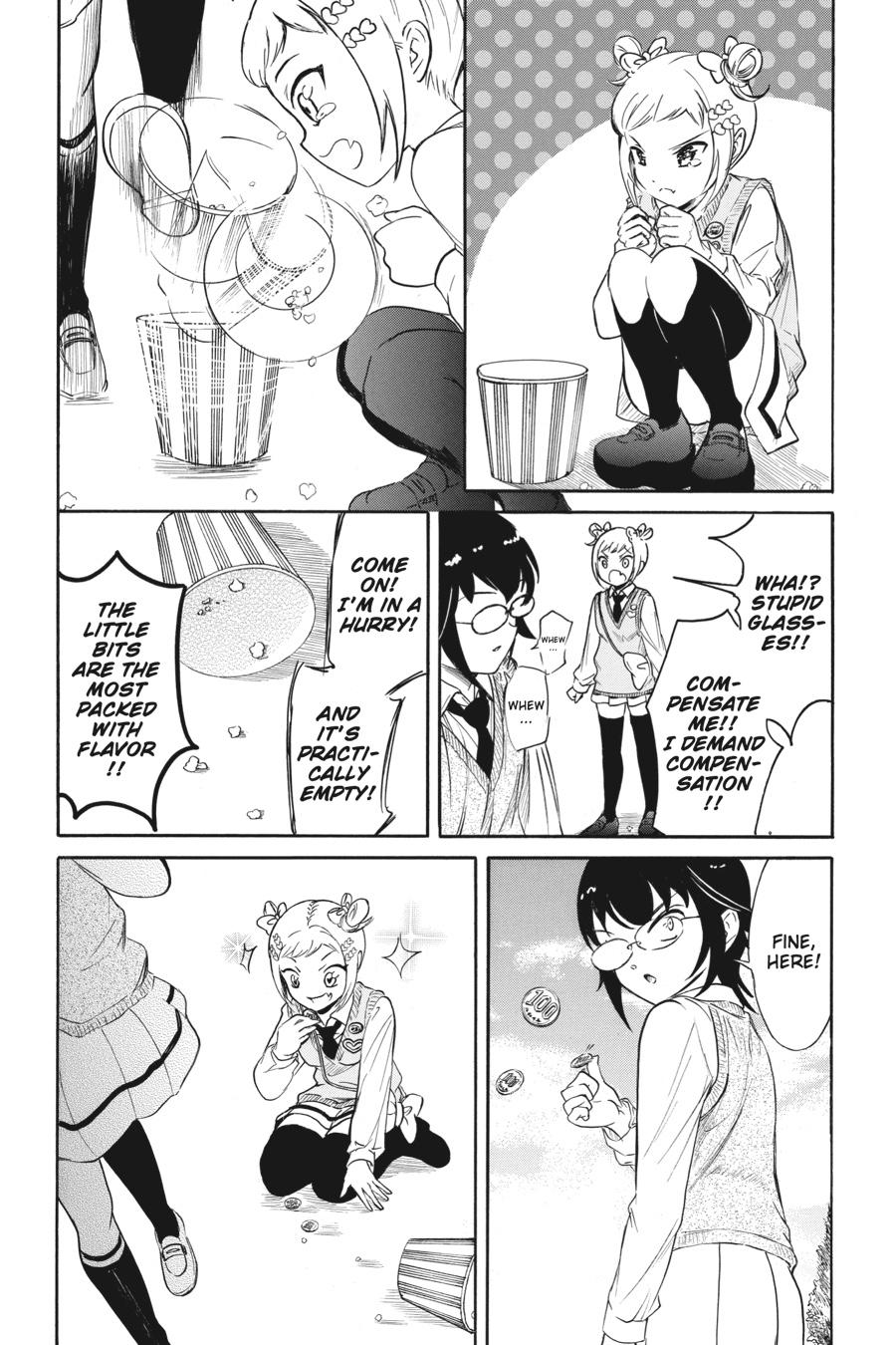 No Matter How I Look at It, It's You Guys' Fault I'm Not Popular! Chapter 222 - Page 27