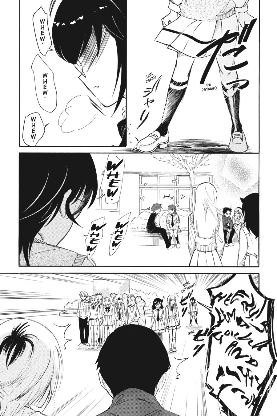 No Matter How I Look at It, It's You Guys' Fault I'm Not Popular! Chapter 222 - Page 28