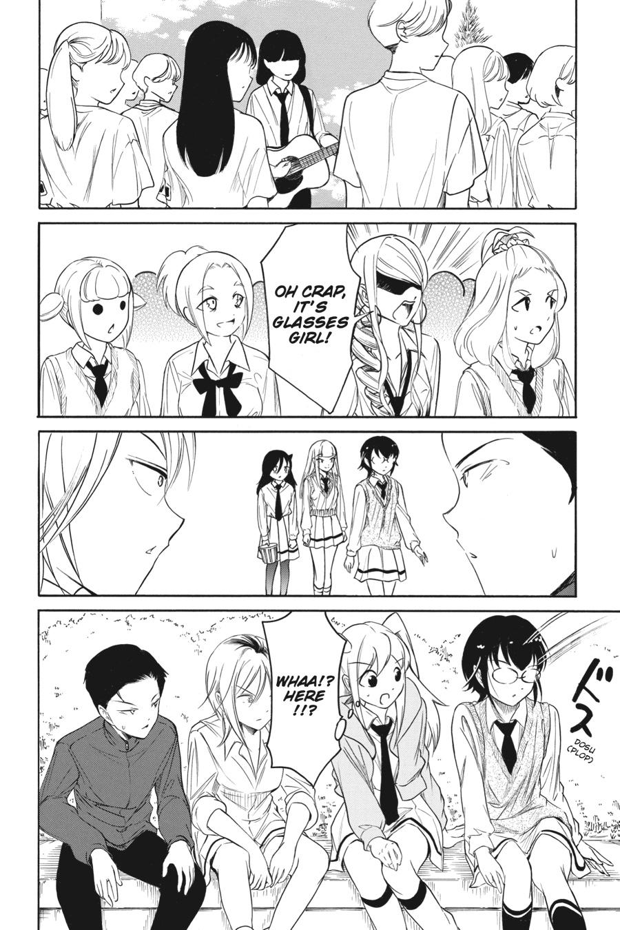 No Matter How I Look at It, It's You Guys' Fault I'm Not Popular! Chapter 222 - Page 29