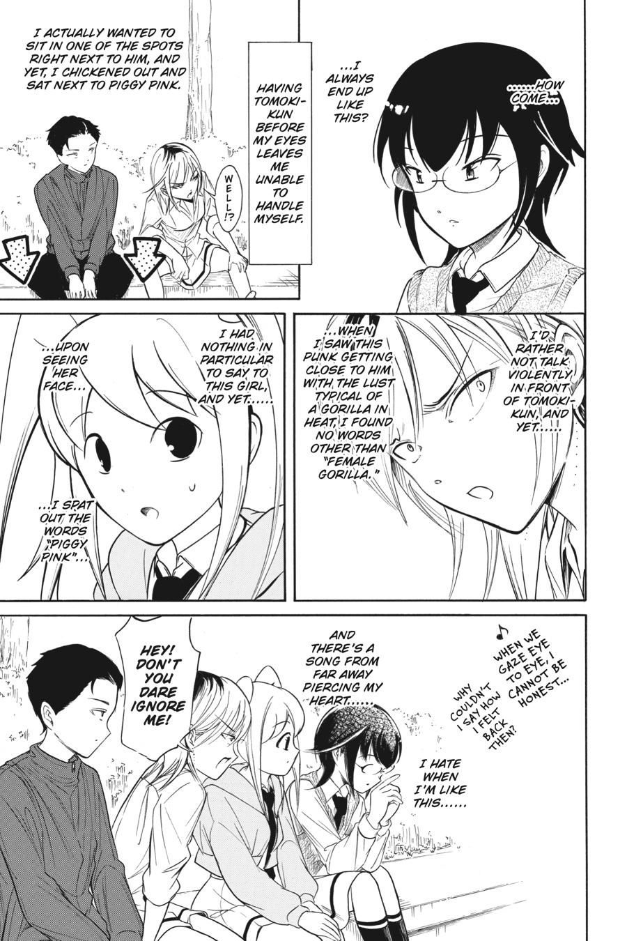 No Matter How I Look at It, It's You Guys' Fault I'm Not Popular! Chapter 222 - Page 32