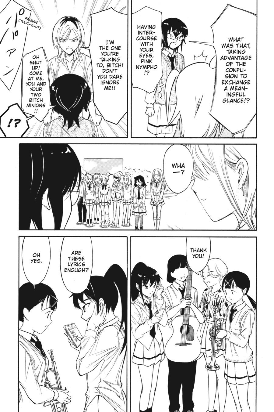 No Matter How I Look at It, It's You Guys' Fault I'm Not Popular! Chapter 222 - Page 34