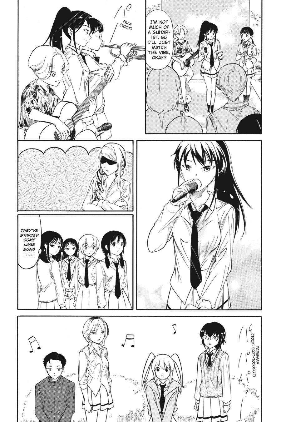 No Matter How I Look at It, It's You Guys' Fault I'm Not Popular! Chapter 222 - Page 35