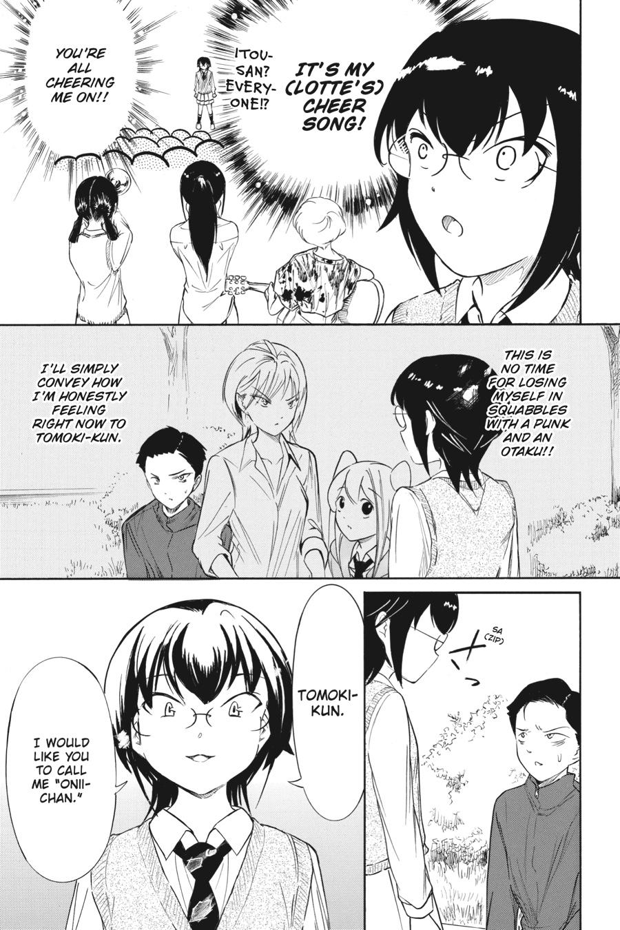 No Matter How I Look at It, It's You Guys' Fault I'm Not Popular! Chapter 222 - Page 36