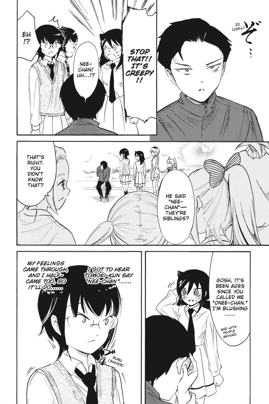 No Matter How I Look at It, It's You Guys' Fault I'm Not Popular! Chapter 222 - Page 37