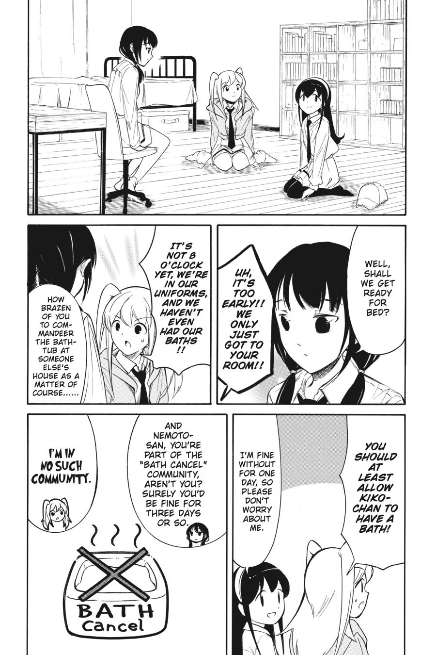 No Matter How I Look at It, It's You Guys' Fault I'm Not Popular! Chapter 225 - Page 4