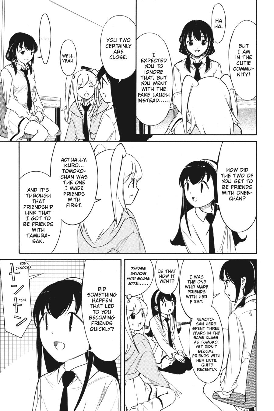 No Matter How I Look at It, It's You Guys' Fault I'm Not Popular! Chapter 225 - Page 5