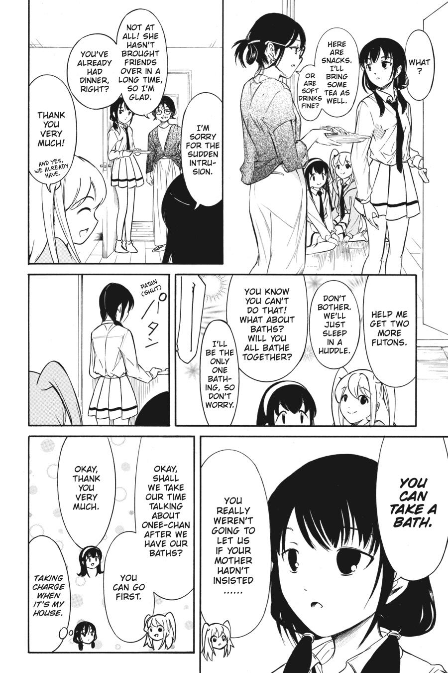 No Matter How I Look at It, It's You Guys' Fault I'm Not Popular! Chapter 225 - Page 6