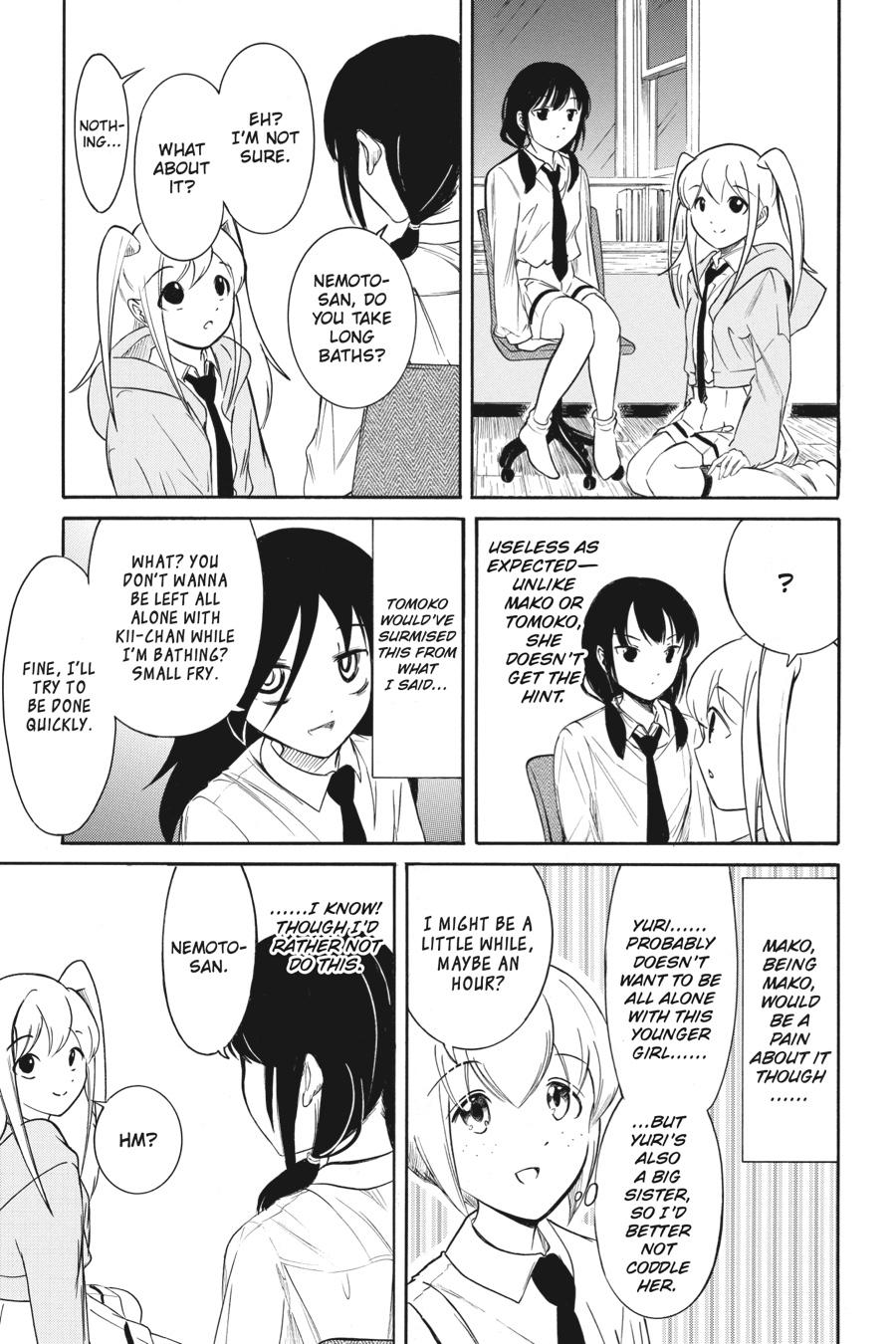 No Matter How I Look at It, It's You Guys' Fault I'm Not Popular! Chapter 225 - Page 7