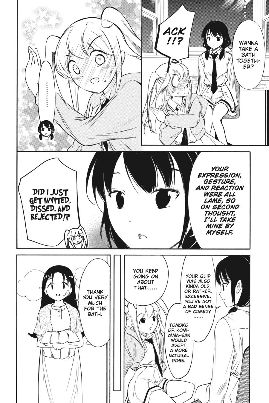 No Matter How I Look at It, It's You Guys' Fault I'm Not Popular! Chapter 225 - Page 8