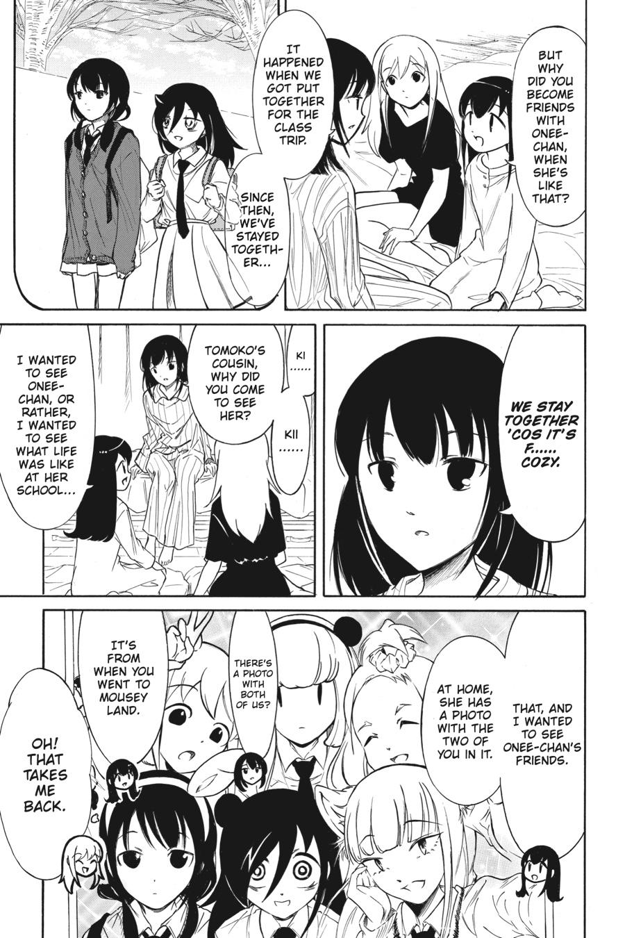 No Matter How I Look at It, It's You Guys' Fault I'm Not Popular! Chapter 225 - Page 13