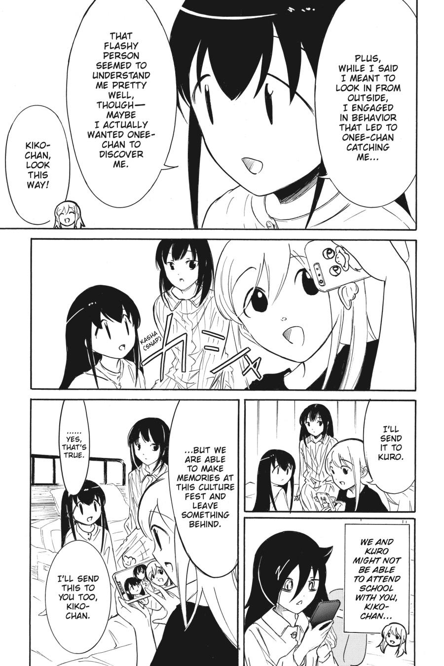 No Matter How I Look at It, It's You Guys' Fault I'm Not Popular! Chapter 225 - Page 15