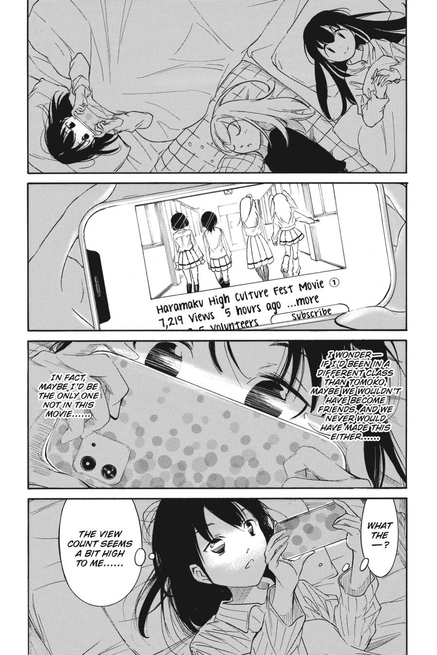 No Matter How I Look at It, It's You Guys' Fault I'm Not Popular! Chapter 225 - Page 16