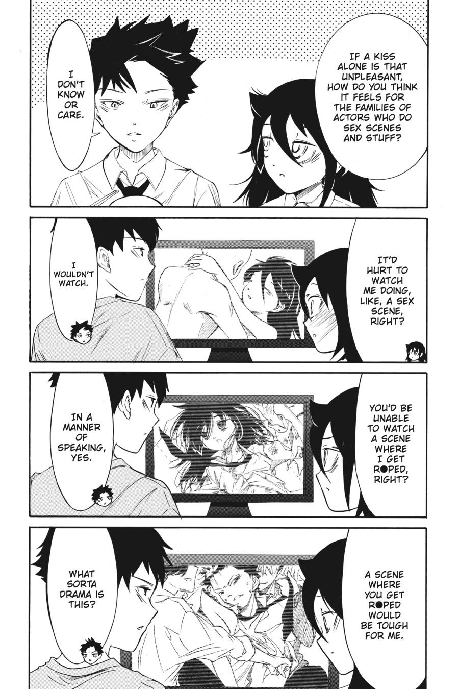 No Matter How I Look at It, It's You Guys' Fault I'm Not Popular! Chapter 226 - Page 2