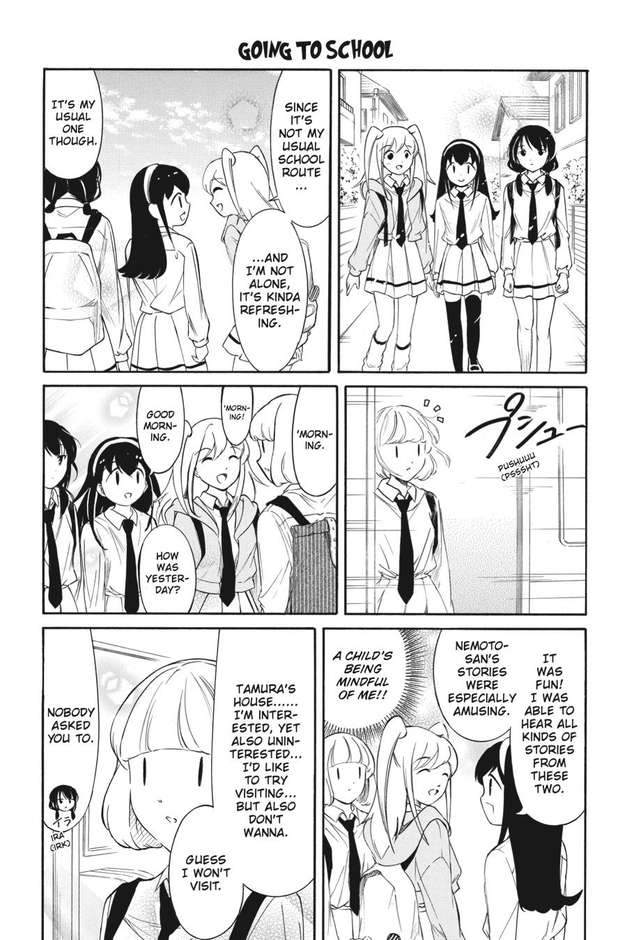 No Matter How I Look at It, It's You Guys' Fault I'm Not Popular! Chapter 226 - Page 3
