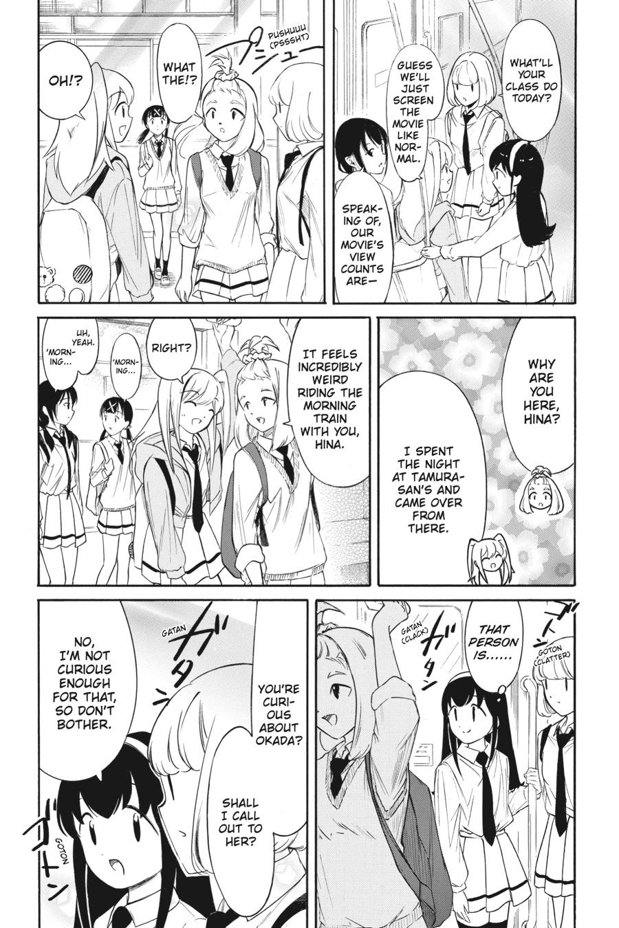 No Matter How I Look at It, It's You Guys' Fault I'm Not Popular! Chapter 226 - Page 4