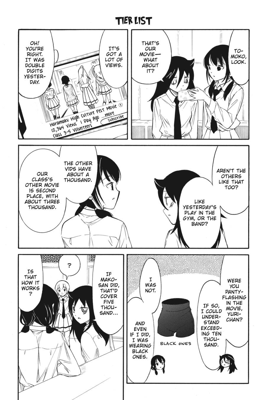 No Matter How I Look at It, It's You Guys' Fault I'm Not Popular! Chapter 226 - Page 7