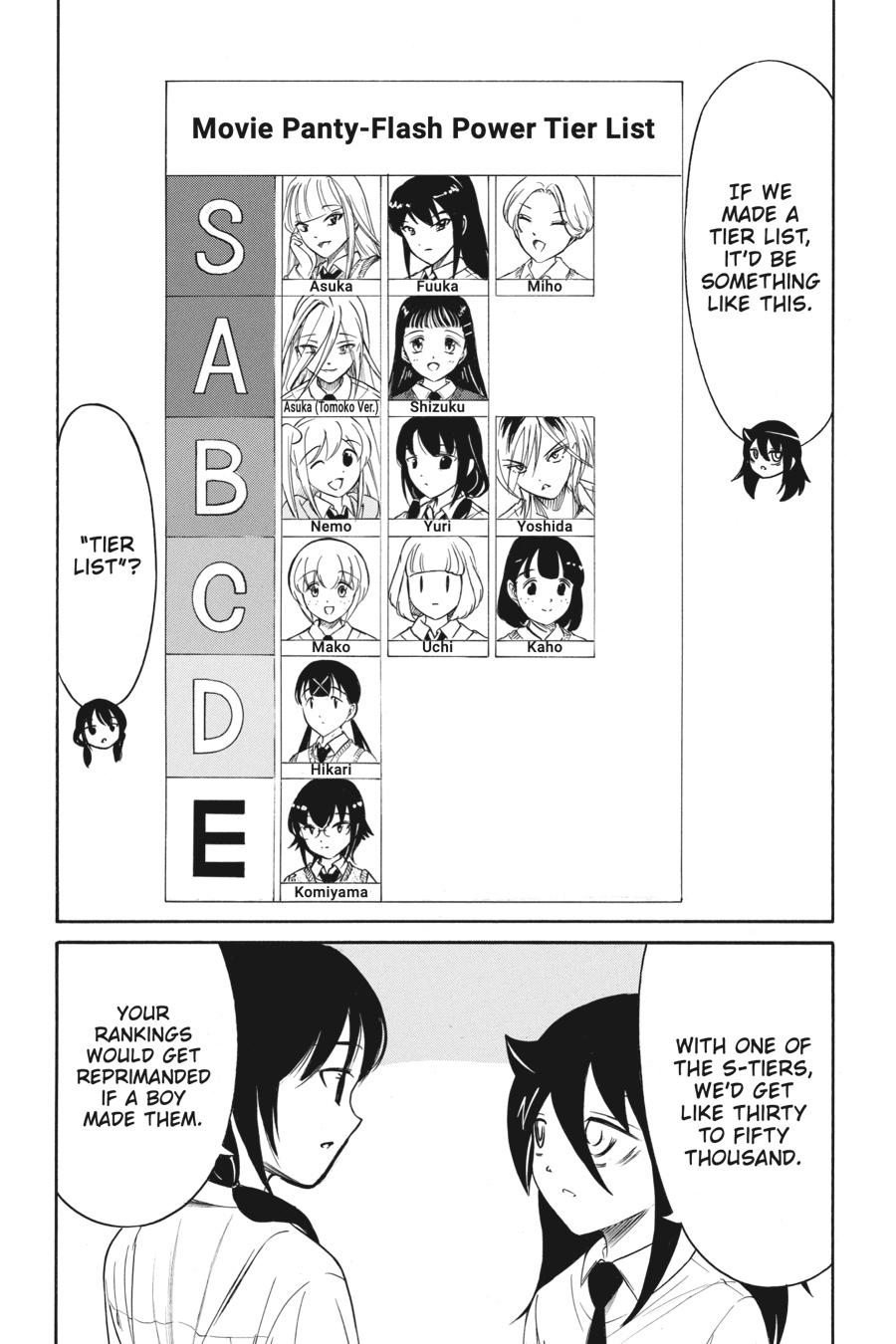 No Matter How I Look at It, It's You Guys' Fault I'm Not Popular! Chapter 226 - Page 8