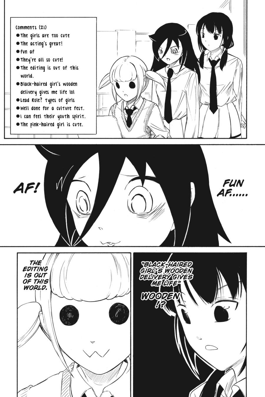 No Matter How I Look at It, It's You Guys' Fault I'm Not Popular! Chapter 226 - Page 10