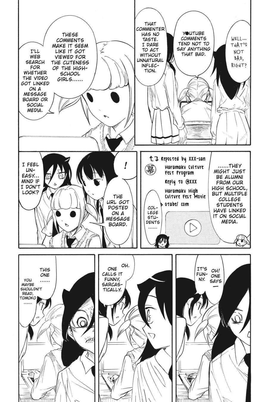 No Matter How I Look at It, It's You Guys' Fault I'm Not Popular! Chapter 226 - Page 11