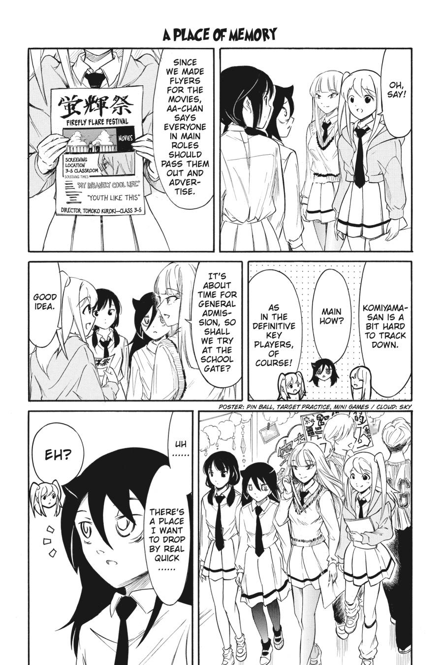 No Matter How I Look at It, It's You Guys' Fault I'm Not Popular! Chapter 226 - Page 12