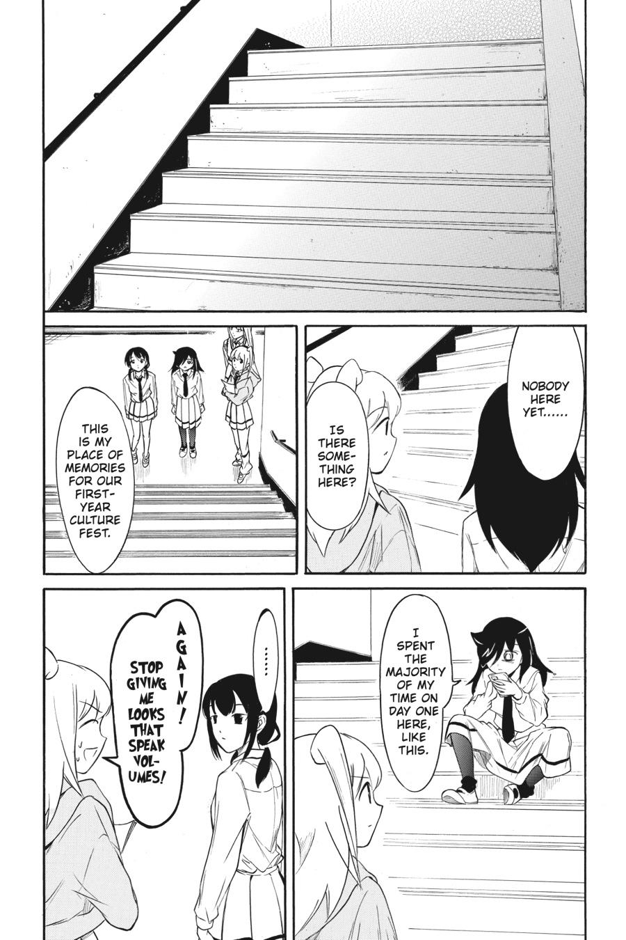 No Matter How I Look at It, It's You Guys' Fault I'm Not Popular! Chapter 226 - Page 13