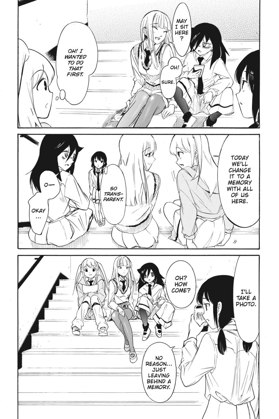 No Matter How I Look at It, It's You Guys' Fault I'm Not Popular! Chapter 226 - Page 14