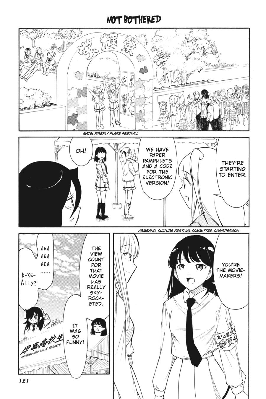 No Matter How I Look at It, It's You Guys' Fault I'm Not Popular! Chapter 226 - Page 15