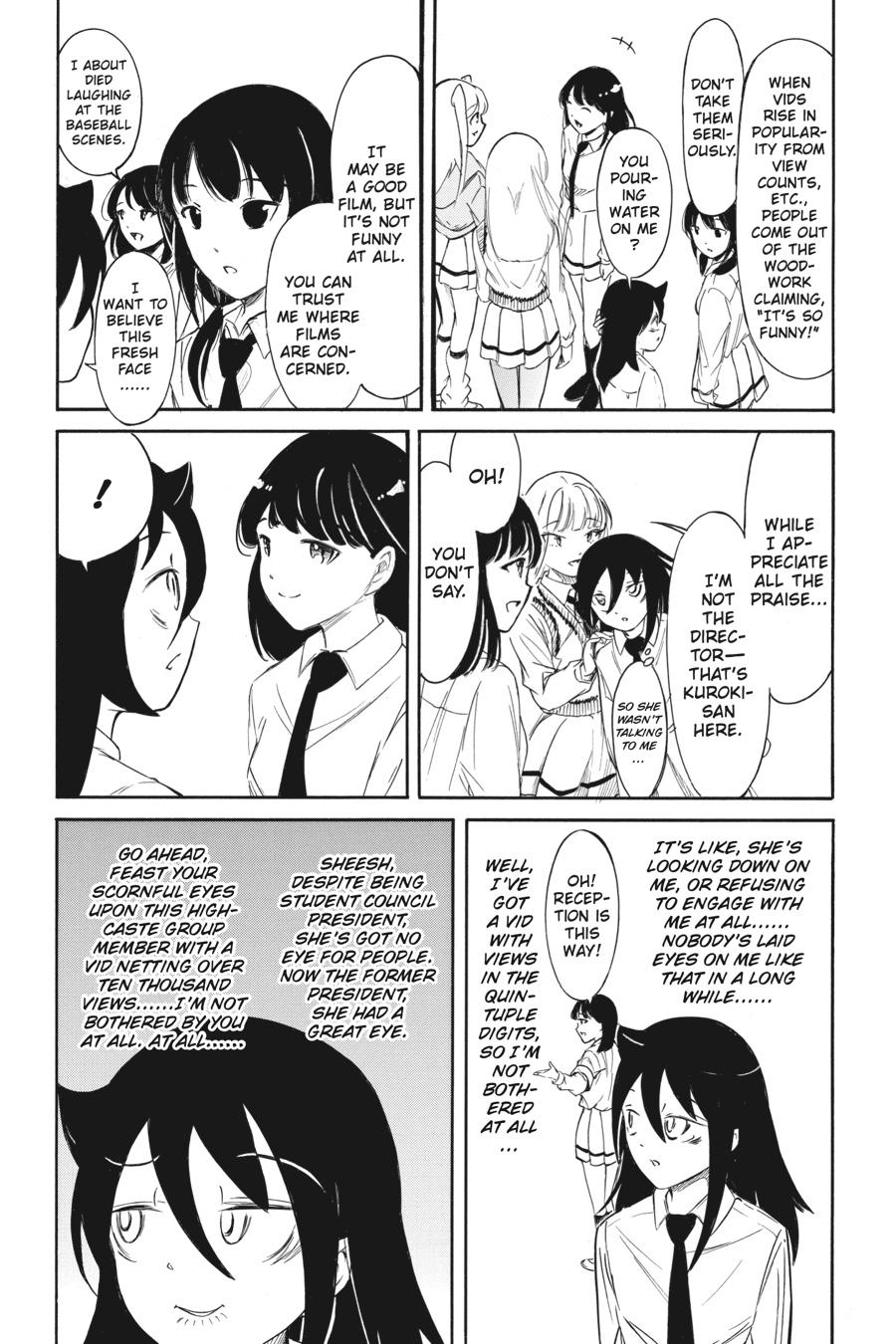 No Matter How I Look at It, It's You Guys' Fault I'm Not Popular! Chapter 226 - Page 16