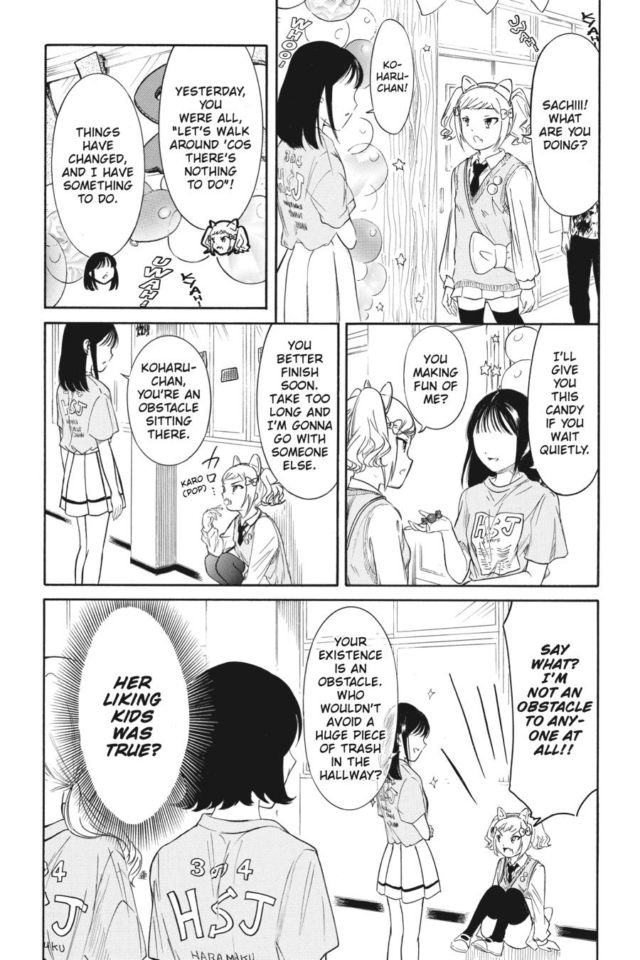 No Matter How I Look at It, It's You Guys' Fault I'm Not Popular! Chapter 226 - Page 19