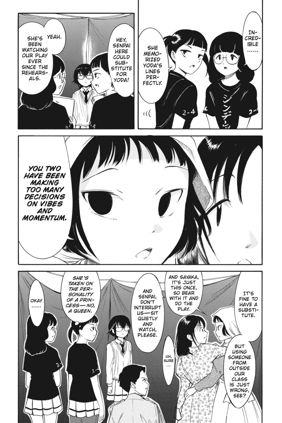 No Matter How I Look at It, It's You Guys' Fault I'm Not Popular! Chapter 226 - Page 22