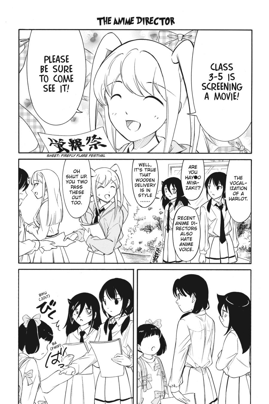 No Matter How I Look at It, It's You Guys' Fault I'm Not Popular! Chapter 226 - Page 23