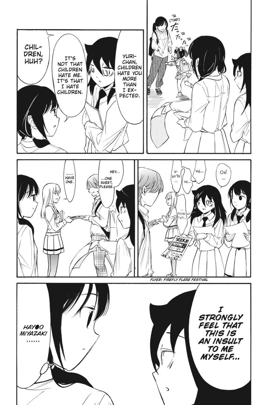 No Matter How I Look at It, It's You Guys' Fault I'm Not Popular! Chapter 226 - Page 24