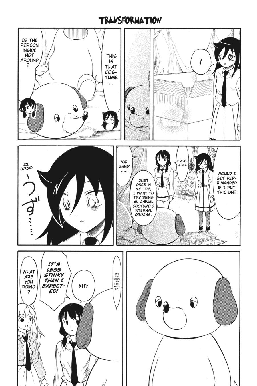 No Matter How I Look at It, It's You Guys' Fault I'm Not Popular! Chapter 226 - Page 25