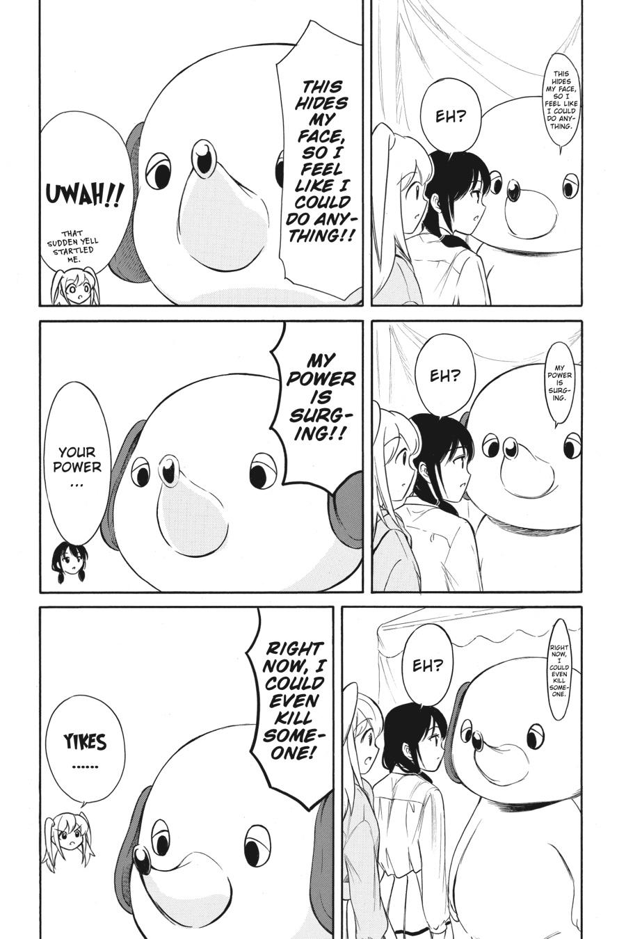 No Matter How I Look at It, It's You Guys' Fault I'm Not Popular! Chapter 226 - Page 26