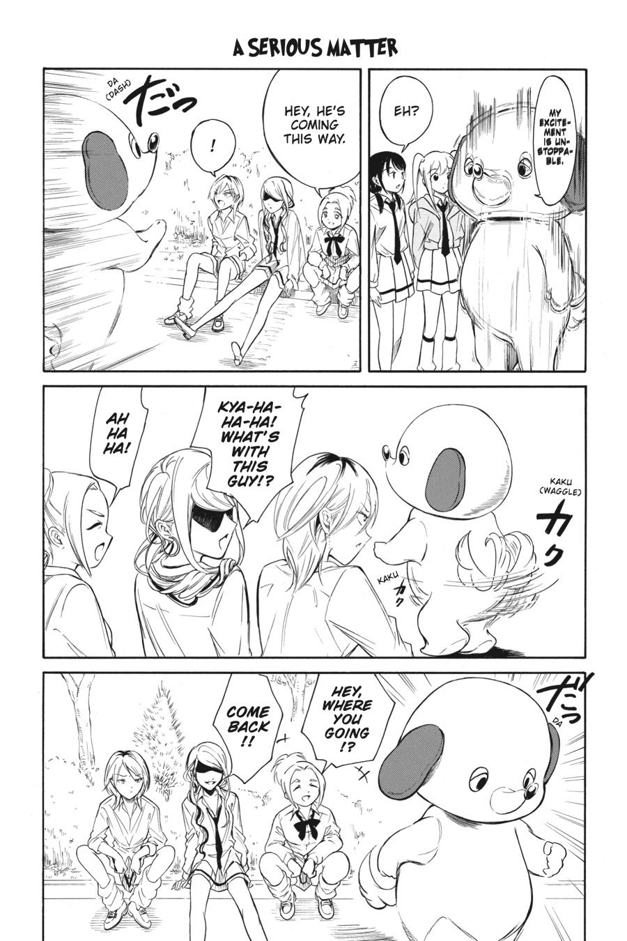 No Matter How I Look at It, It's You Guys' Fault I'm Not Popular! Chapter 226 - Page 27