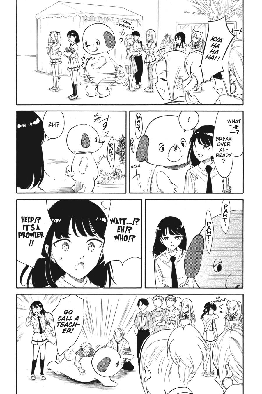 No Matter How I Look at It, It's You Guys' Fault I'm Not Popular! Chapter 226 - Page 28