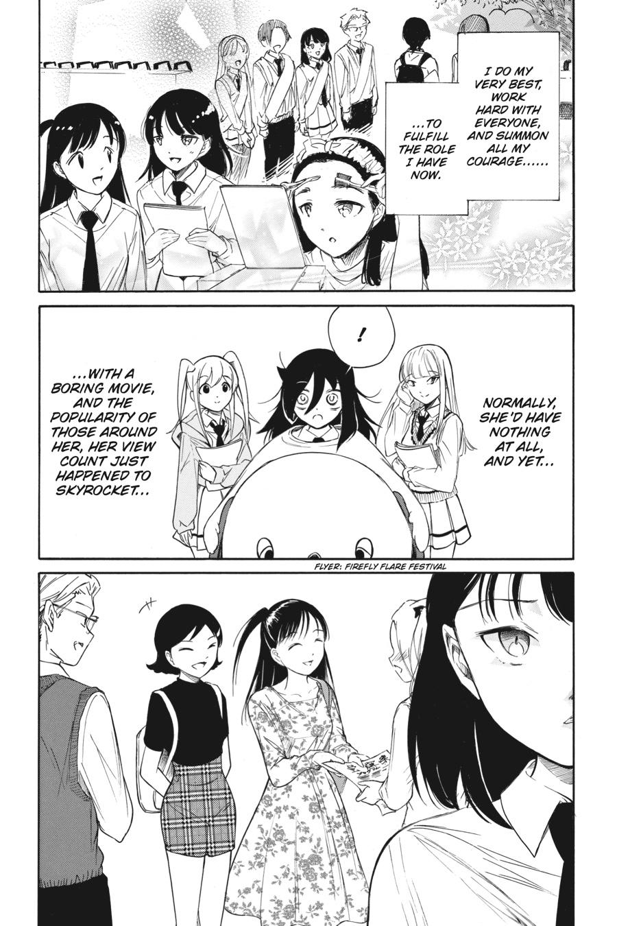 No Matter How I Look at It, It's You Guys' Fault I'm Not Popular! Chapter 226 - Page 30