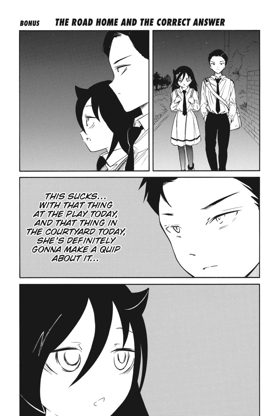 No Matter How I Look at It, It's You Guys' Fault I'm Not Popular! Chapter 226 - Page 33