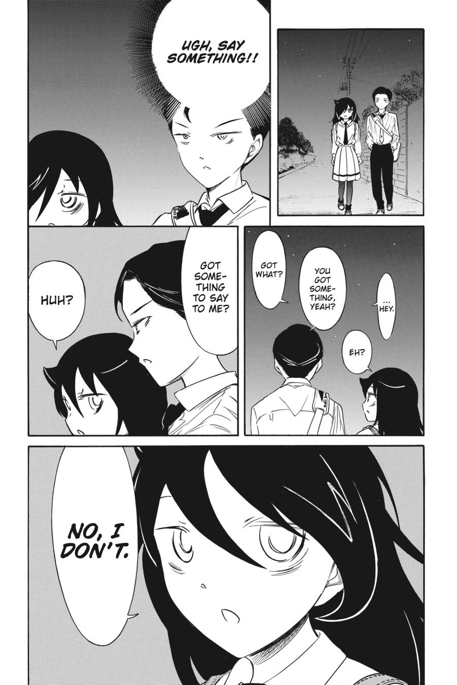 No Matter How I Look at It, It's You Guys' Fault I'm Not Popular! Chapter 226 - Page 34