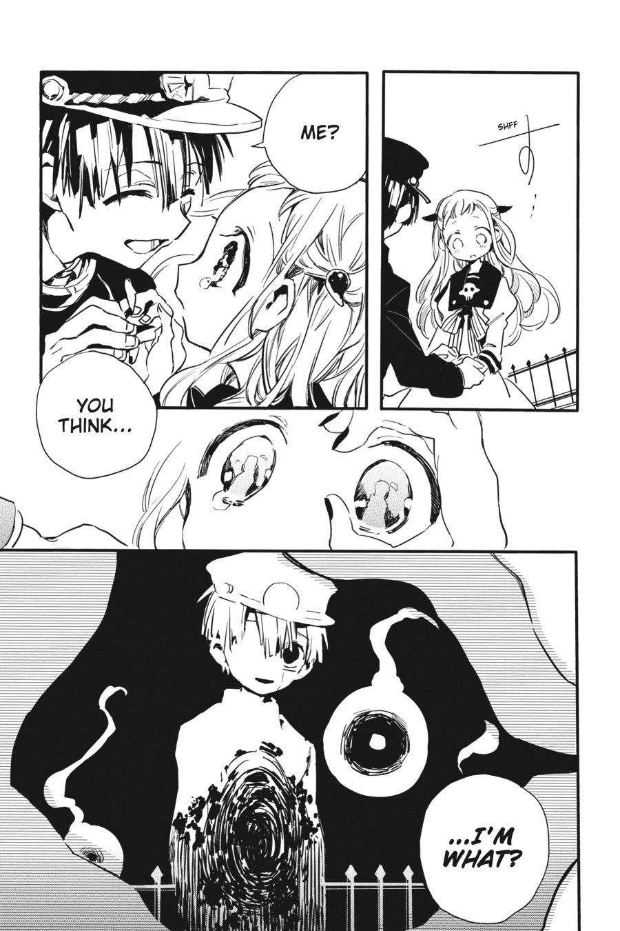 Toilet-bound Hanako-kun Chapter 0.3 - Page 43