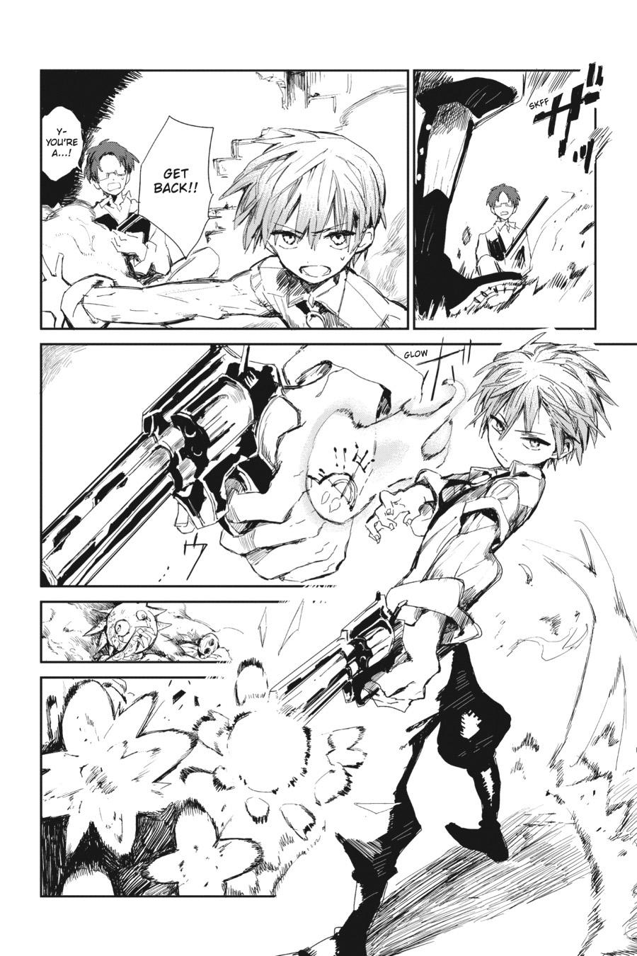 Toilet-bound Hanako-kun Chapter 0.5 - Page 4