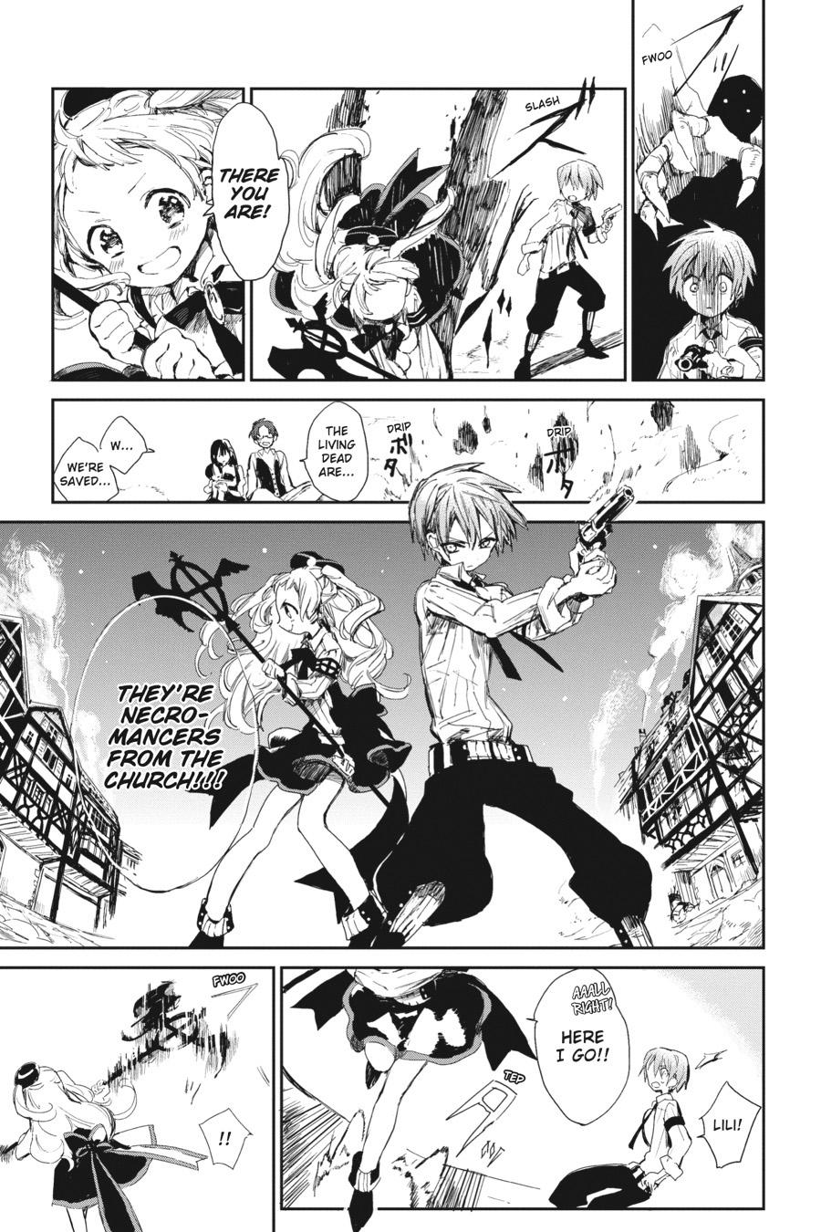 Toilet-bound Hanako-kun Chapter 0.5 - Page 5