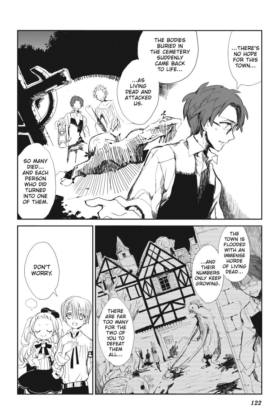 Toilet-bound Hanako-kun Chapter 0.5 - Page 8