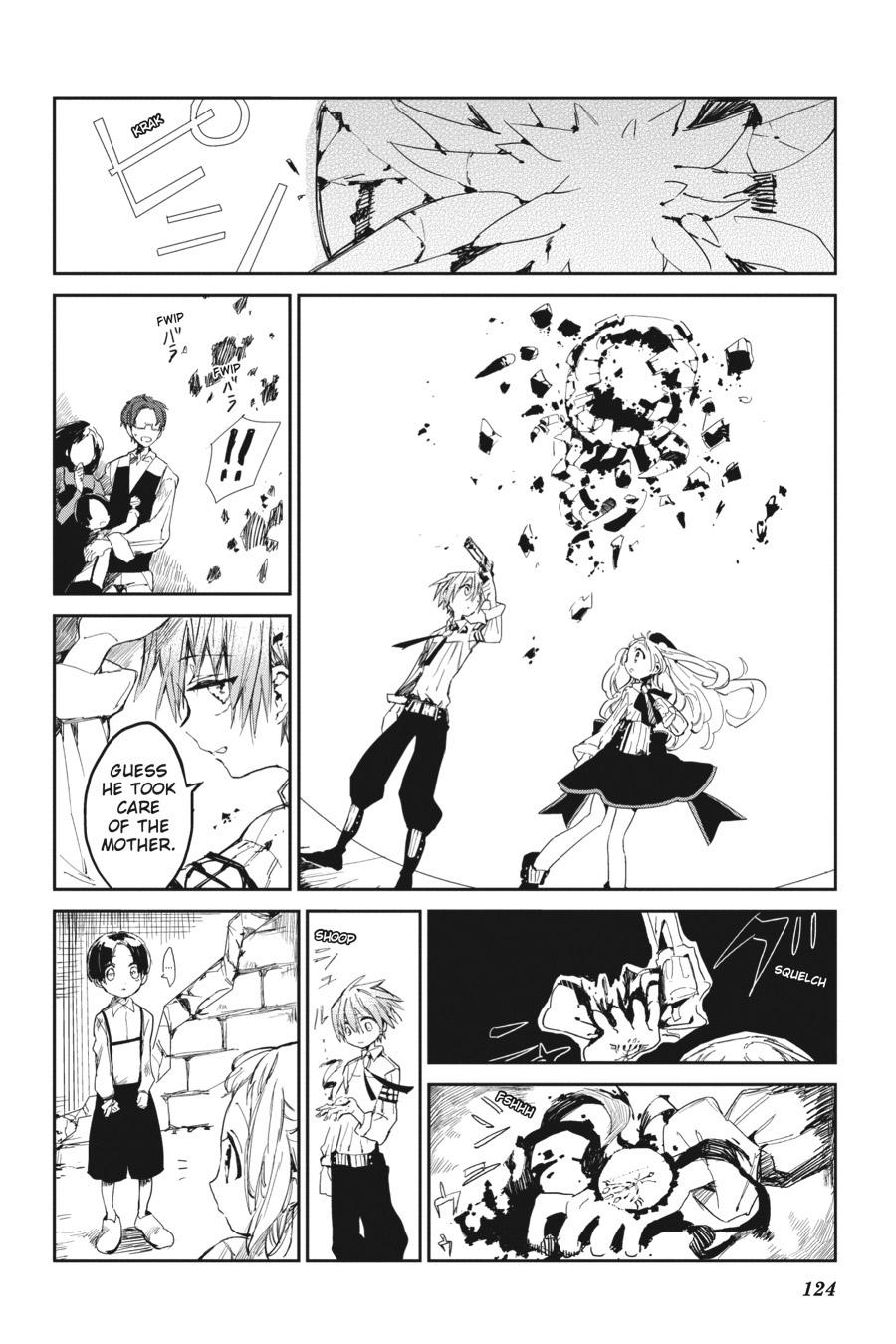 Toilet-bound Hanako-kun Chapter 0.5 - Page 10