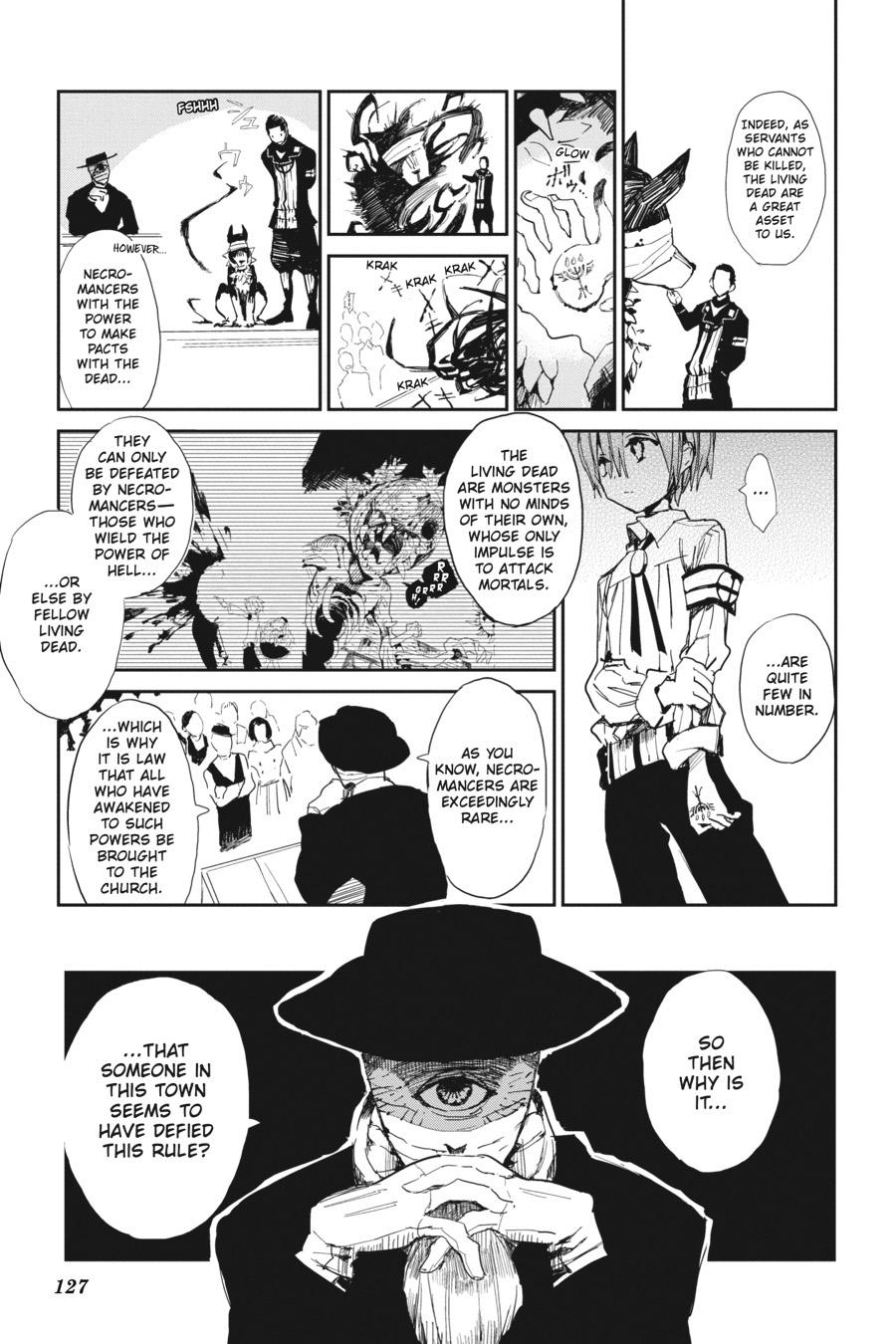 Toilet-bound Hanako-kun Chapter 0.5 - Page 13