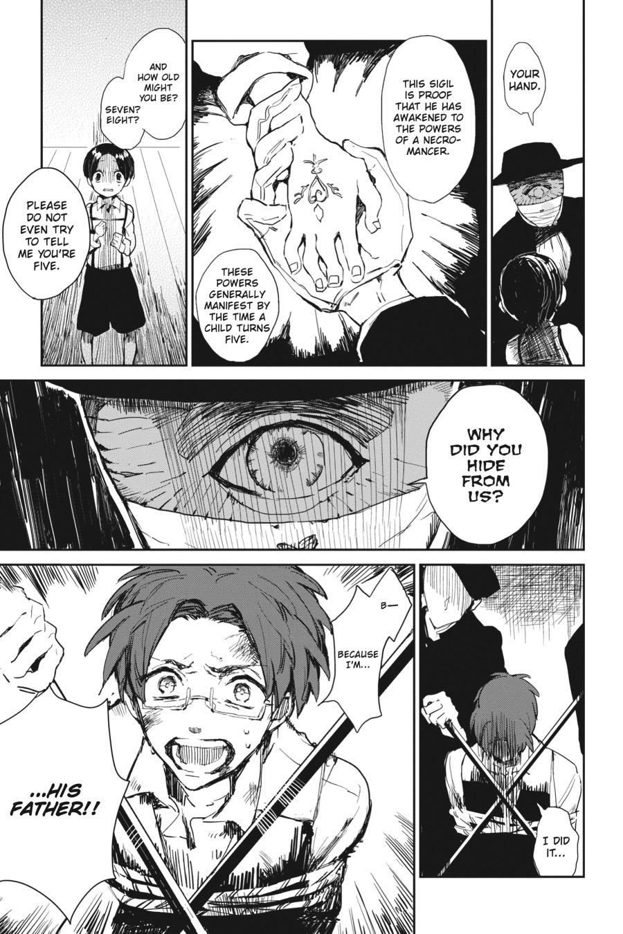 Toilet-bound Hanako-kun Chapter 0.5 - Page 15