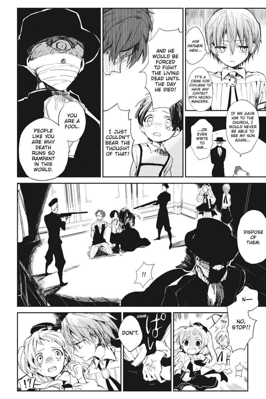 Toilet-bound Hanako-kun Chapter 0.5 - Page 16