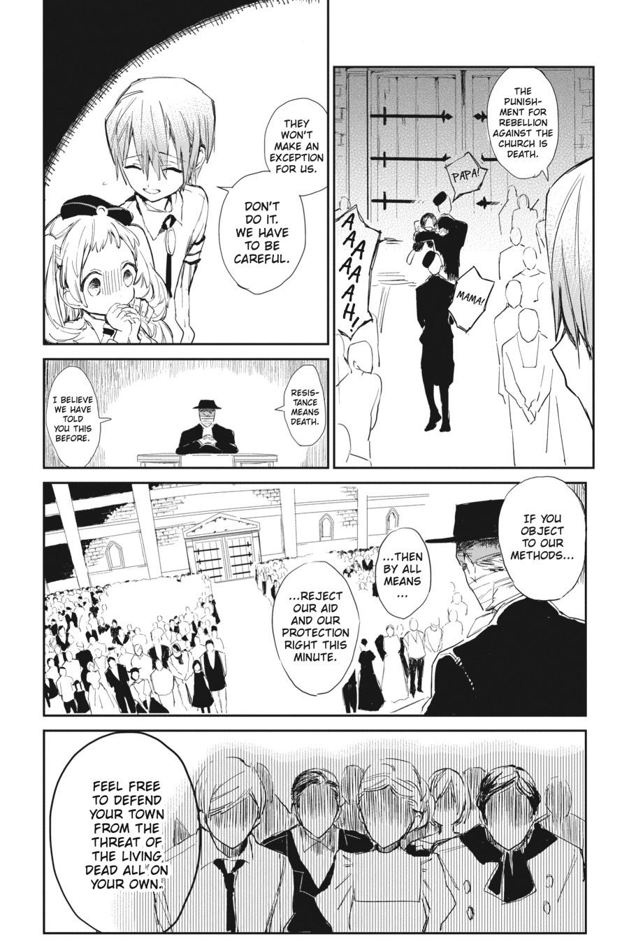Toilet-bound Hanako-kun Chapter 0.5 - Page 18