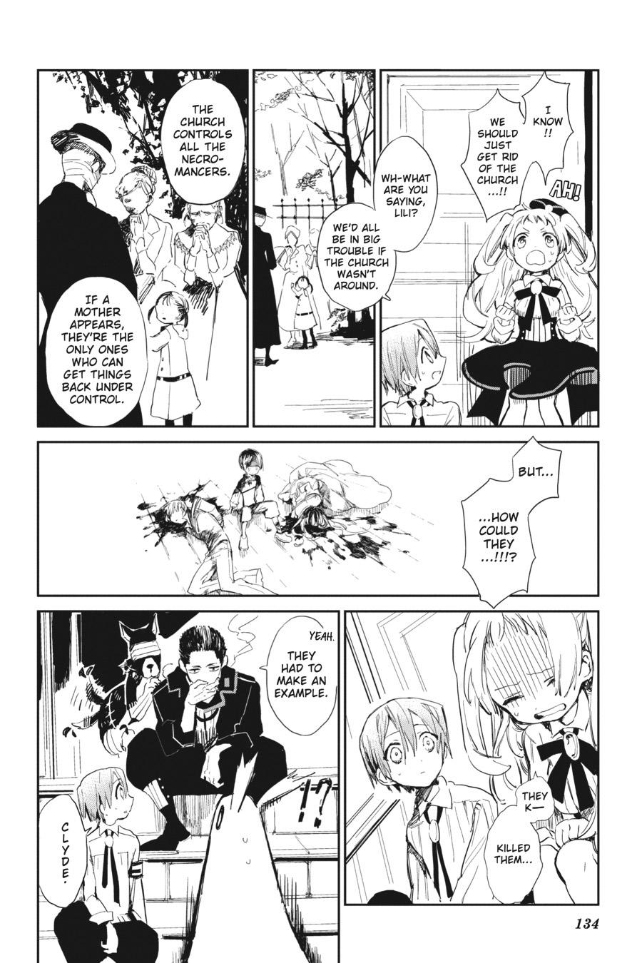 Toilet-bound Hanako-kun Chapter 0.5 - Page 20